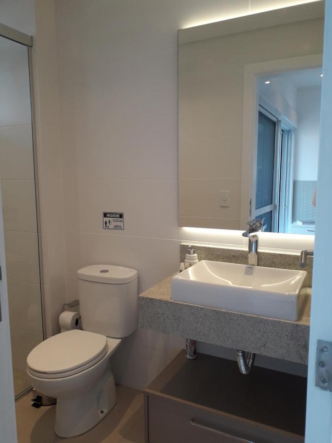 Apto Novo - 2 Suites - Costao Norte Dos Ingleses. Florianópolis Kültér fotó