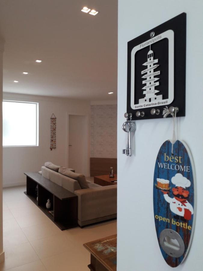 Apto Novo - 2 Suites - Costao Norte Dos Ingleses. Florianópolis Kültér fotó