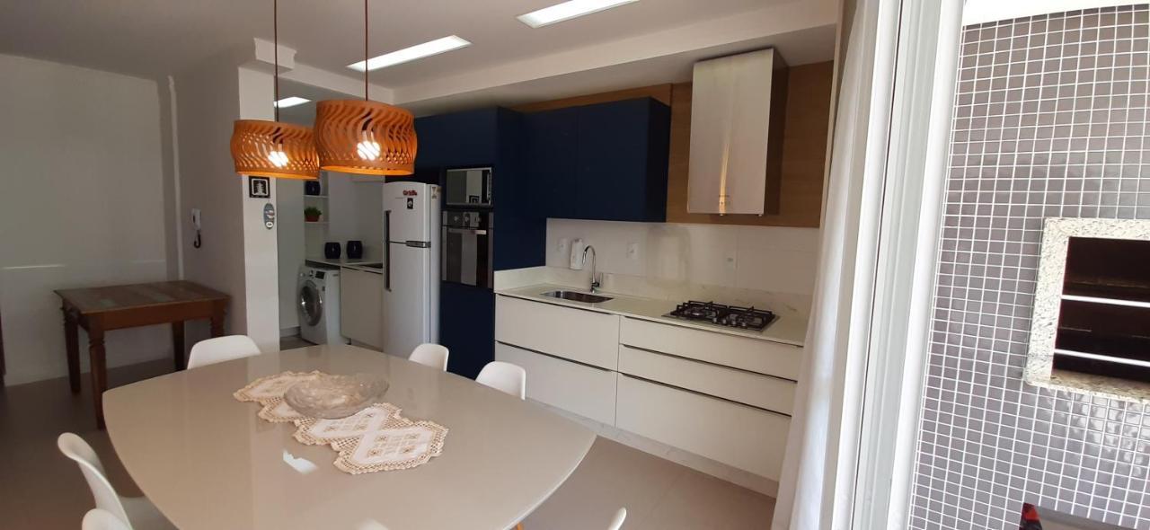 Apto Novo - 2 Suites - Costao Norte Dos Ingleses. Florianópolis Kültér fotó