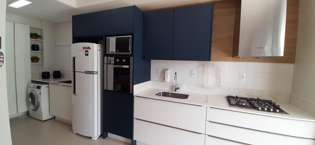 Apto Novo - 2 Suites - Costao Norte Dos Ingleses. Florianópolis Kültér fotó