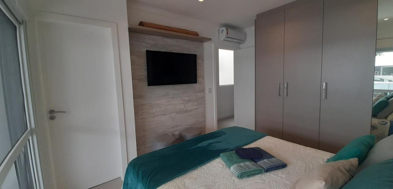 Apto Novo - 2 Suites - Costao Norte Dos Ingleses. Florianópolis Kültér fotó